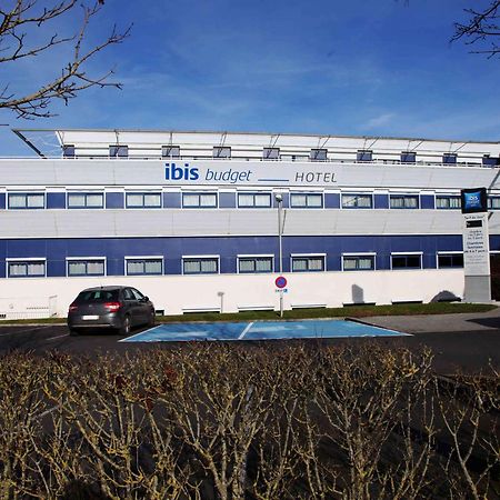 Ibis Budget Site Du Futuroscope Chasseneuil-du-Poitou Luaran gambar