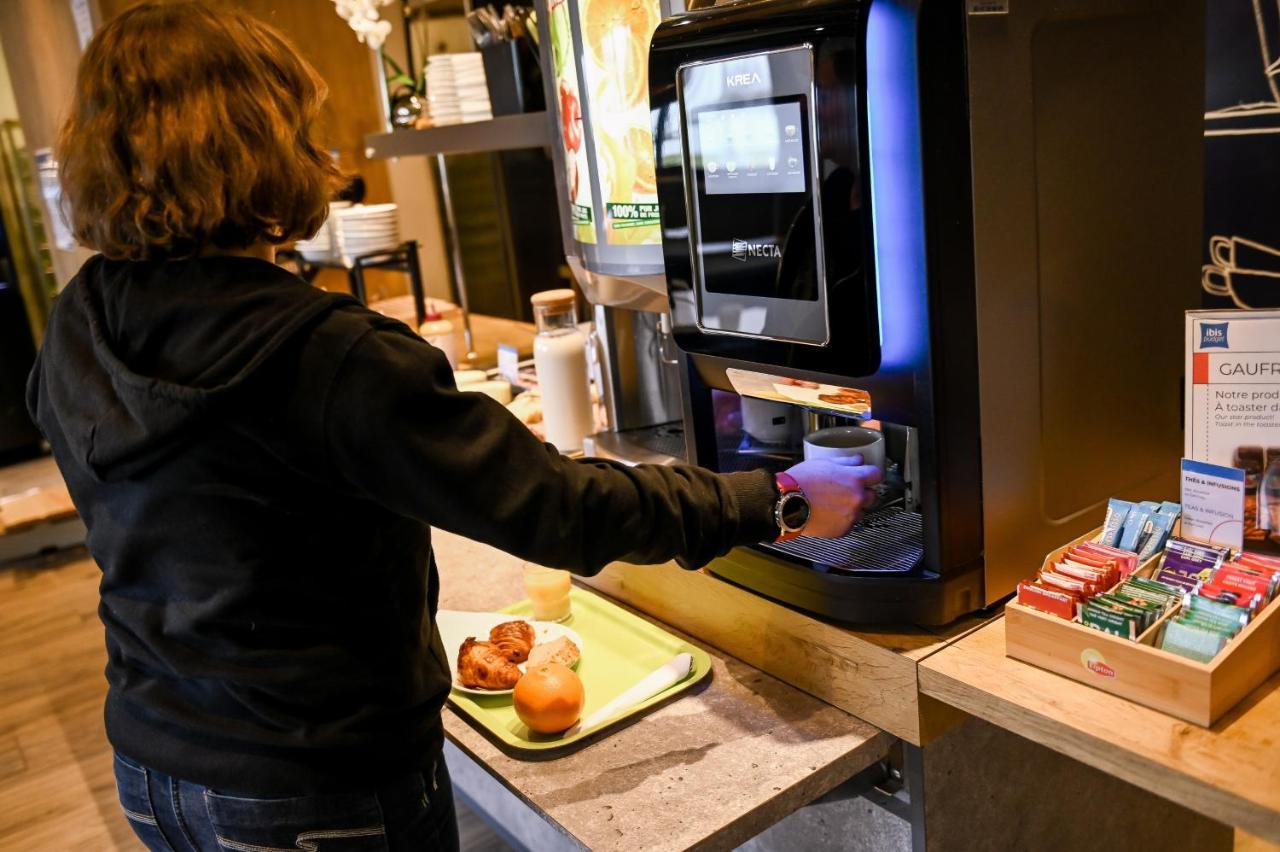 Ibis Budget Site Du Futuroscope Chasseneuil-du-Poitou Luaran gambar