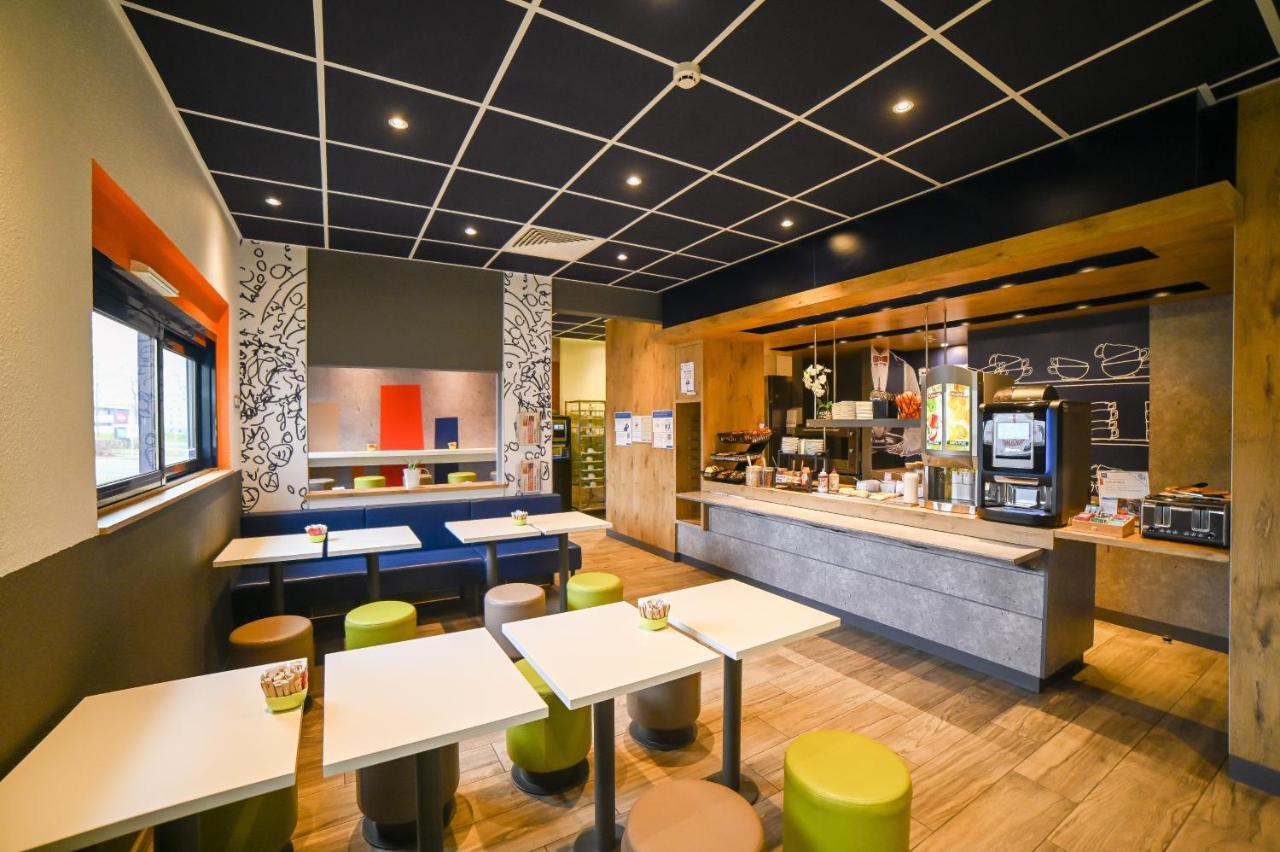 Ibis Budget Site Du Futuroscope Chasseneuil-du-Poitou Luaran gambar
