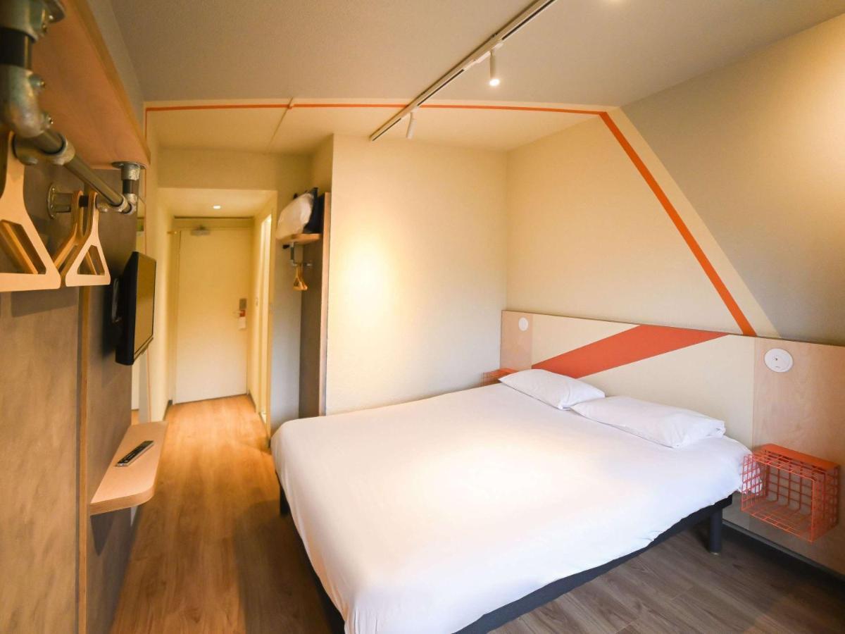 Ibis Budget Site Du Futuroscope Chasseneuil-du-Poitou Luaran gambar