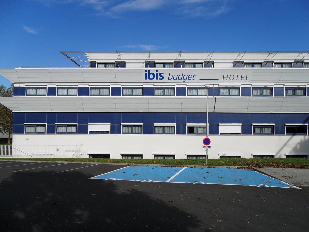 Ibis Budget Site Du Futuroscope Chasseneuil-du-Poitou Luaran gambar